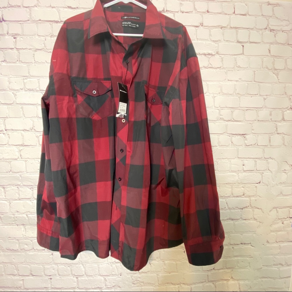 Men’s button up